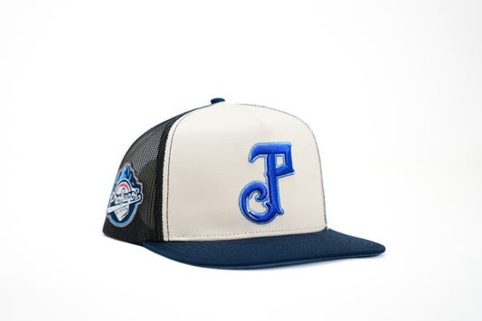Profugos Trucker Hat | Blue