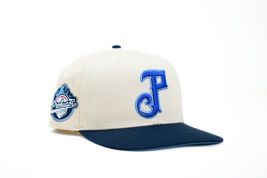 Profugos Baseball Cap | Blue