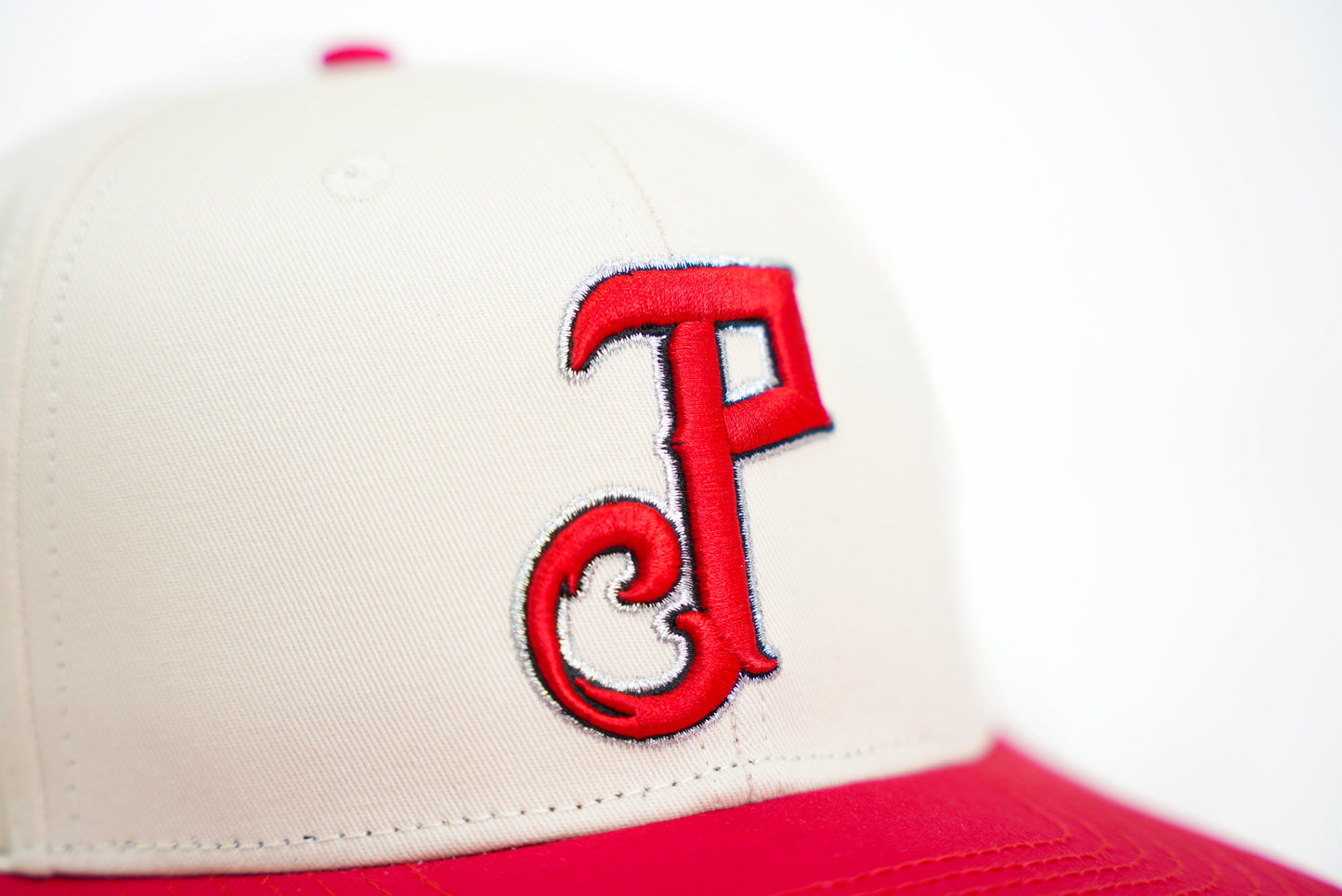 Profugos Baseball Cap | Red