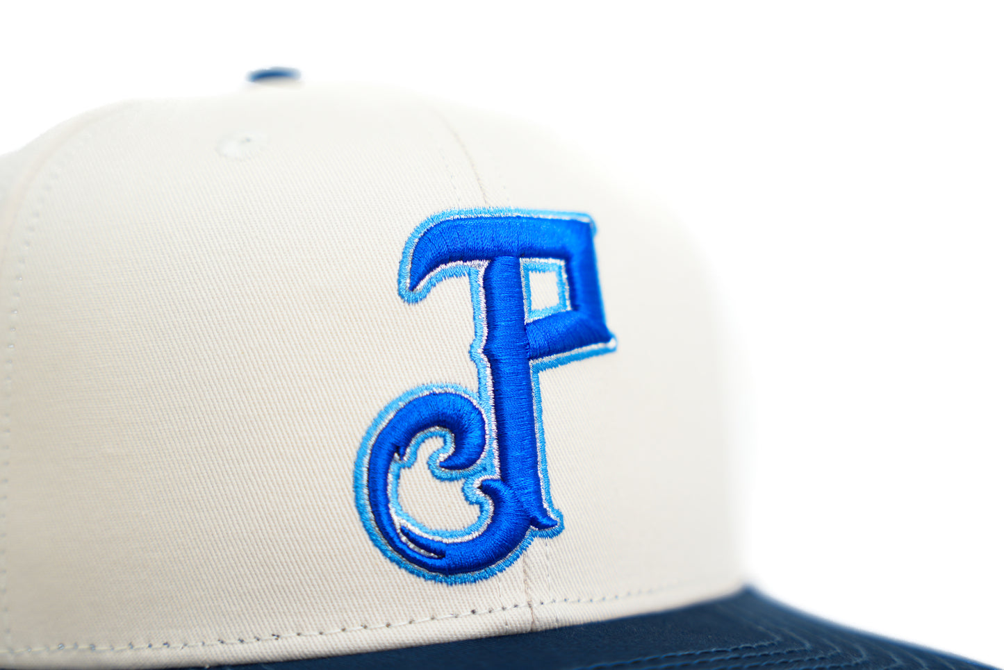 Profugos Baseball Cap | Blue