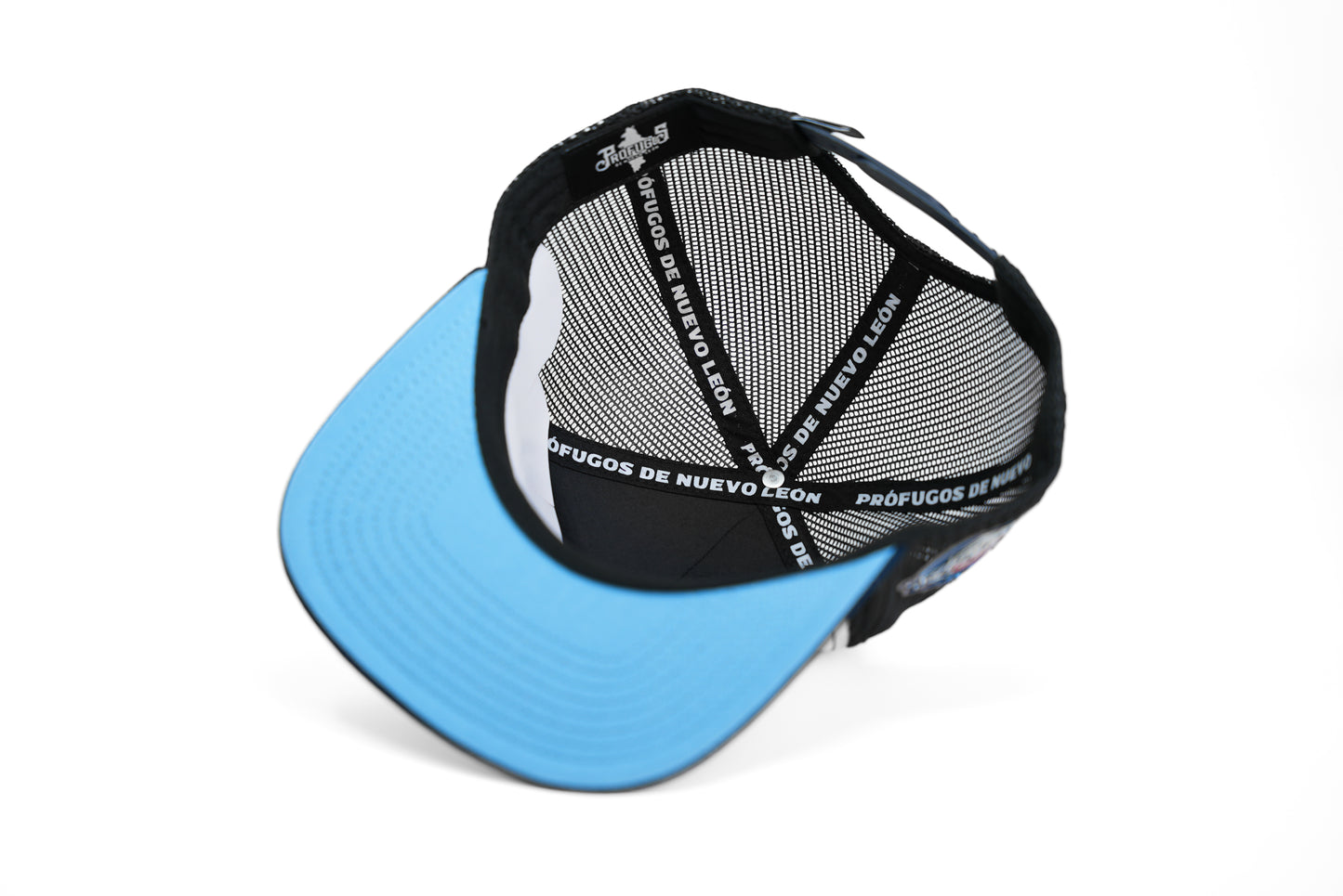 Profugos Trucker Hat | Blue