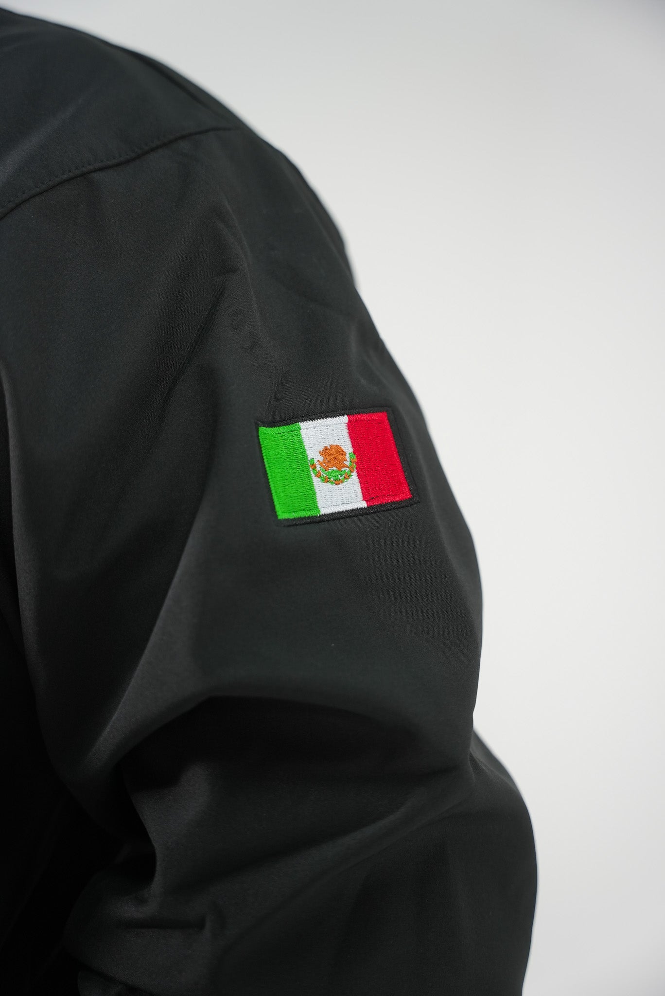 Chaqueta Prófugos México