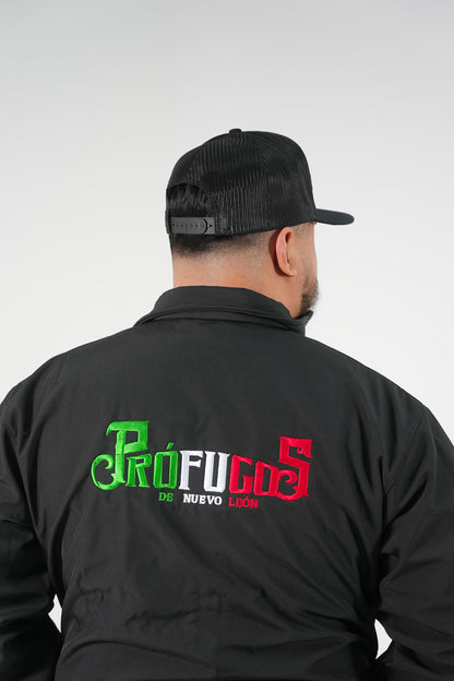 Chaqueta Prófugos México