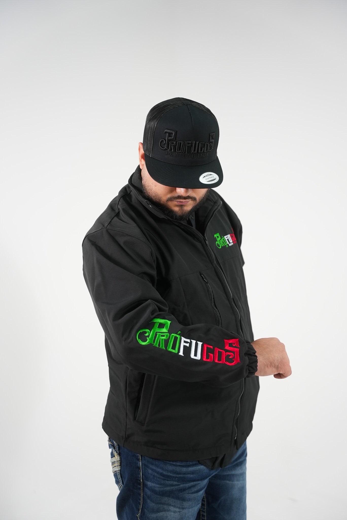 Chaqueta Prófugos México