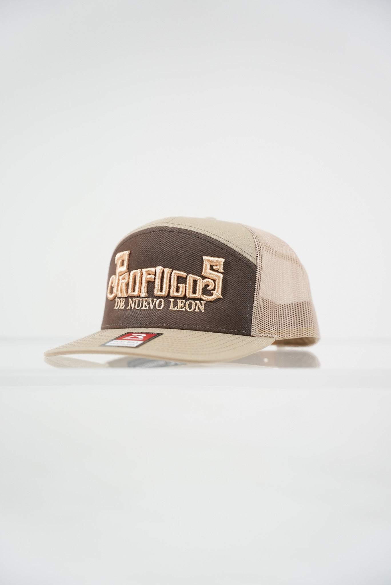 Prófugos Snapback Marrón/Caqui