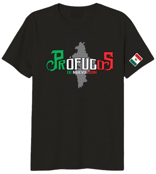 Profugos Mexico T Shirt