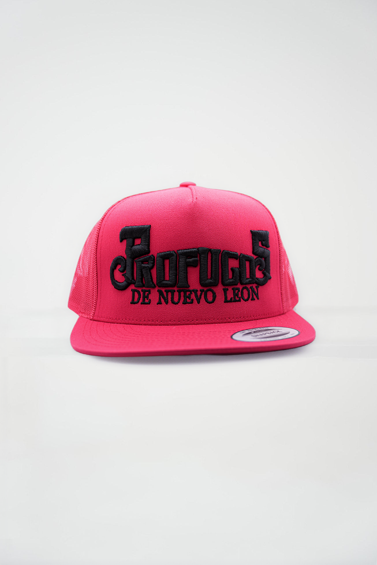 Prófugos Red/Black Snapback