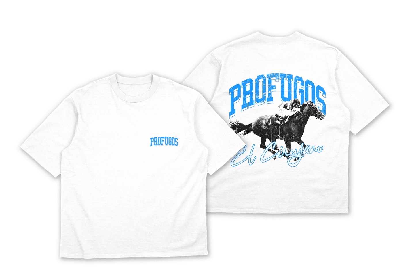 El Cirujano Oversized T-Shirt